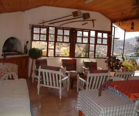 Gul Aparthotel Kalkan